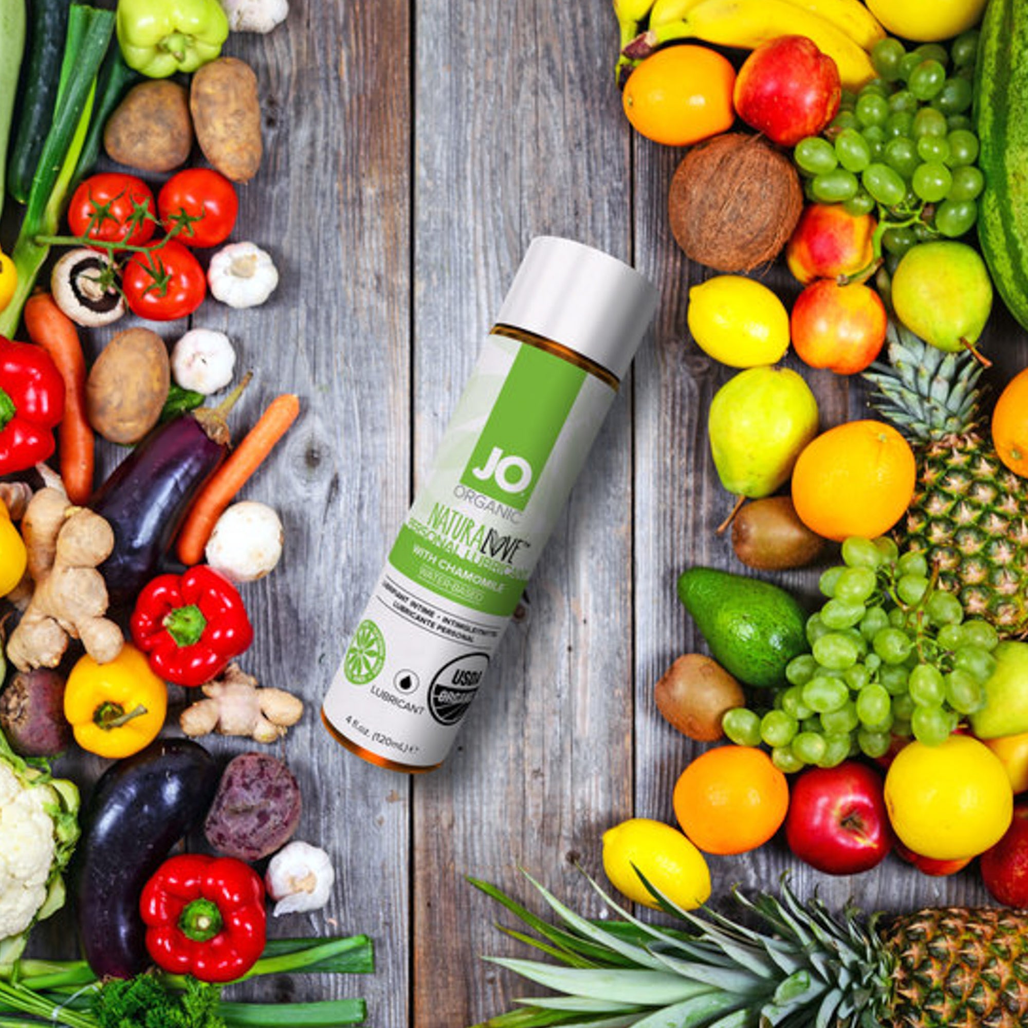 WHY ORGANIC LUBES MATTER