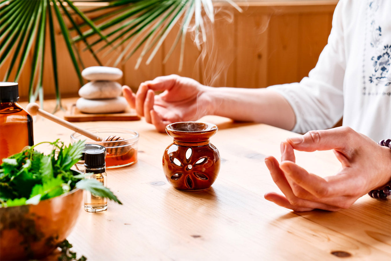 The Pleasures of botanicals: natural sexual health