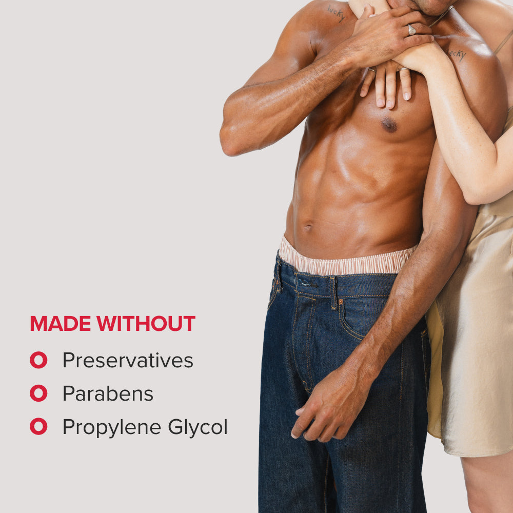 All-In-One Sensual Massage Glide Lavender Fields