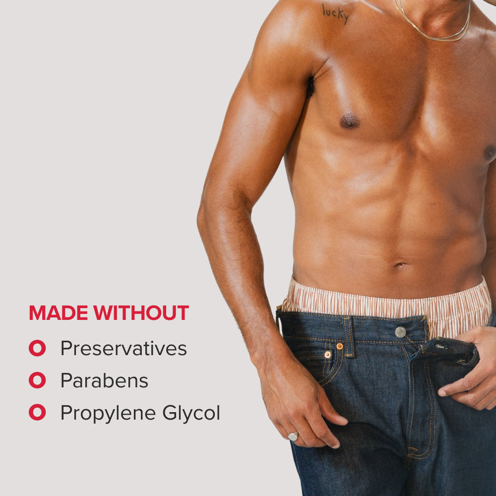 All-In-One Sensual Massage Glide Warm Embrace