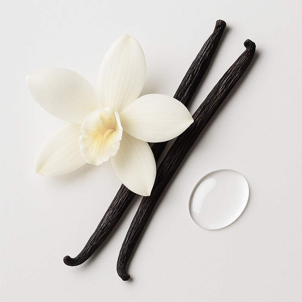 Aromatix Vanilla Scented Massage Oil