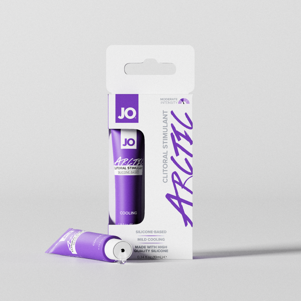 Arctic Clitoral Gel Stimulant