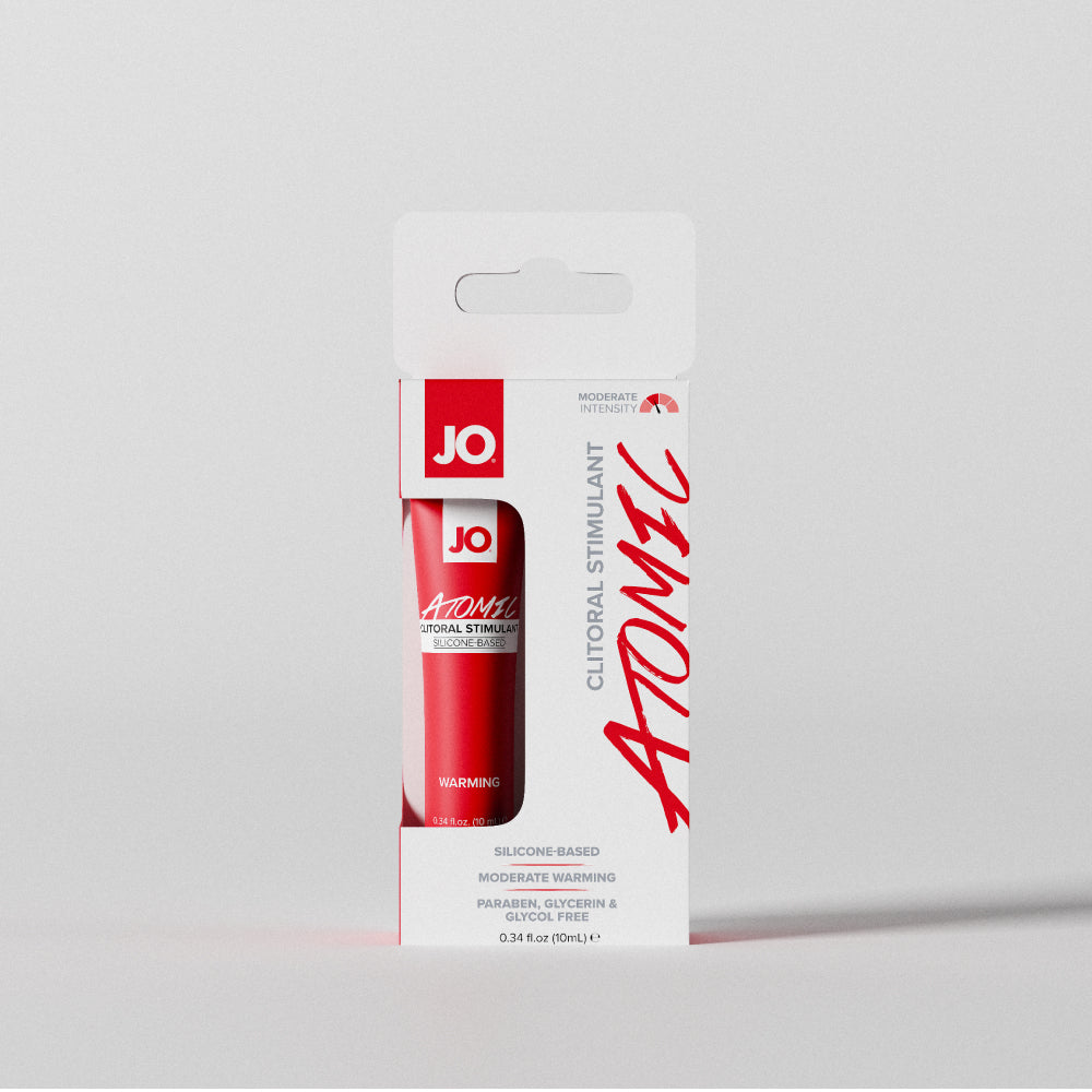 Atomic Clitoral Gel Stimulant