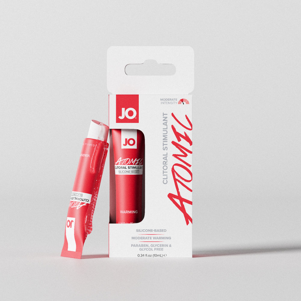 Atomic Clitoral Gel Stimulant