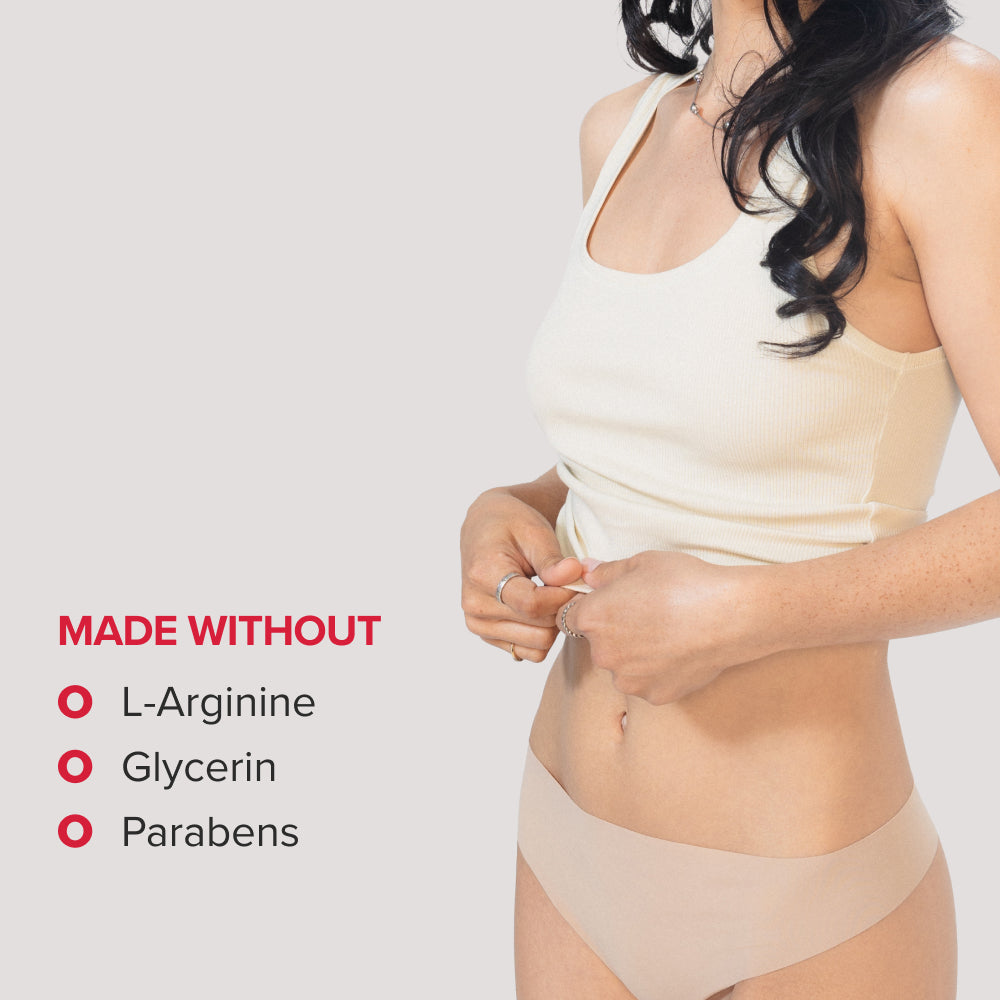 Warm & Buzzy Clitoral Stimulant