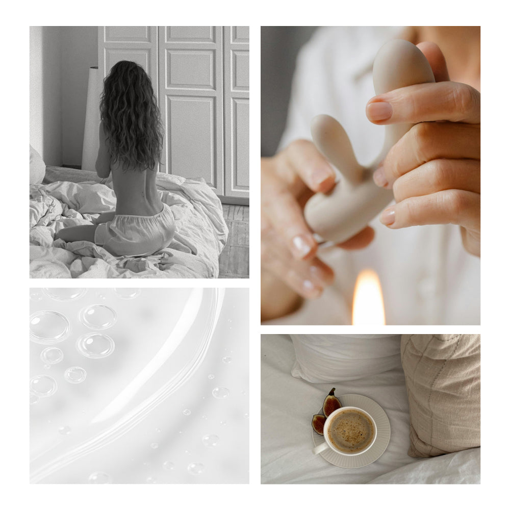 Warm & Buzzy Clitoral Stimulant