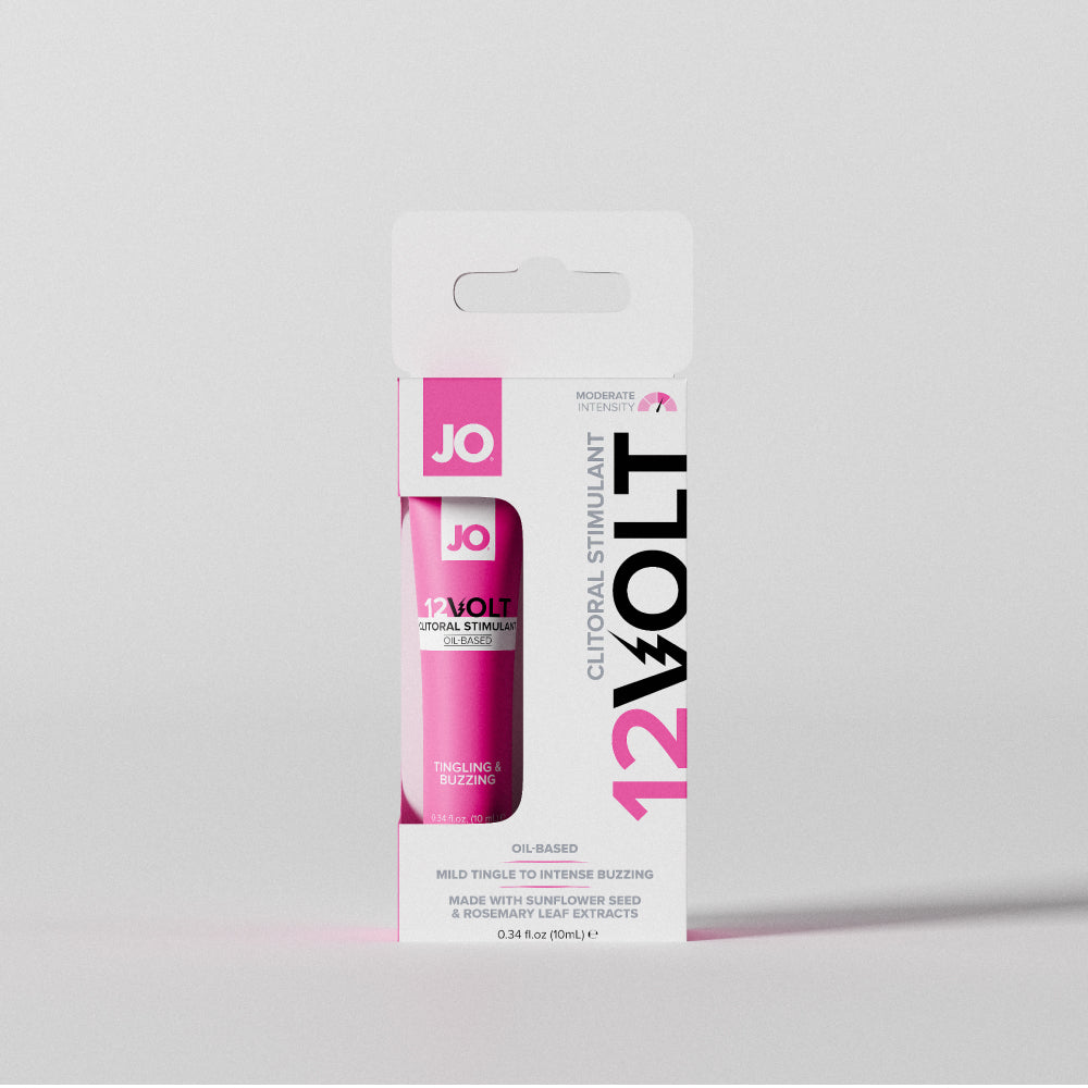 12Volt Clitoral Serum Stimulant