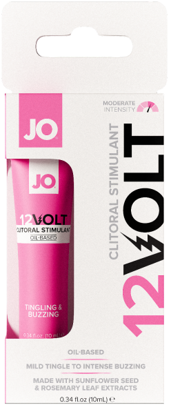 12Volt Clitoral Serum Stimulant