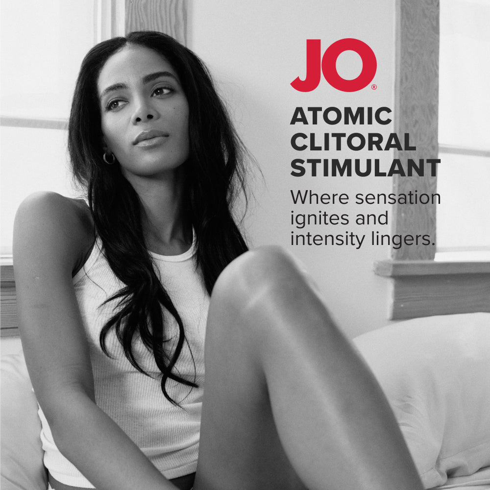 Atomic Clitoral Gel Stimulant