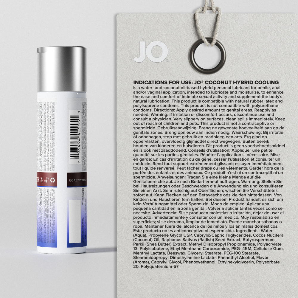 Coconut Hybrid Cooling