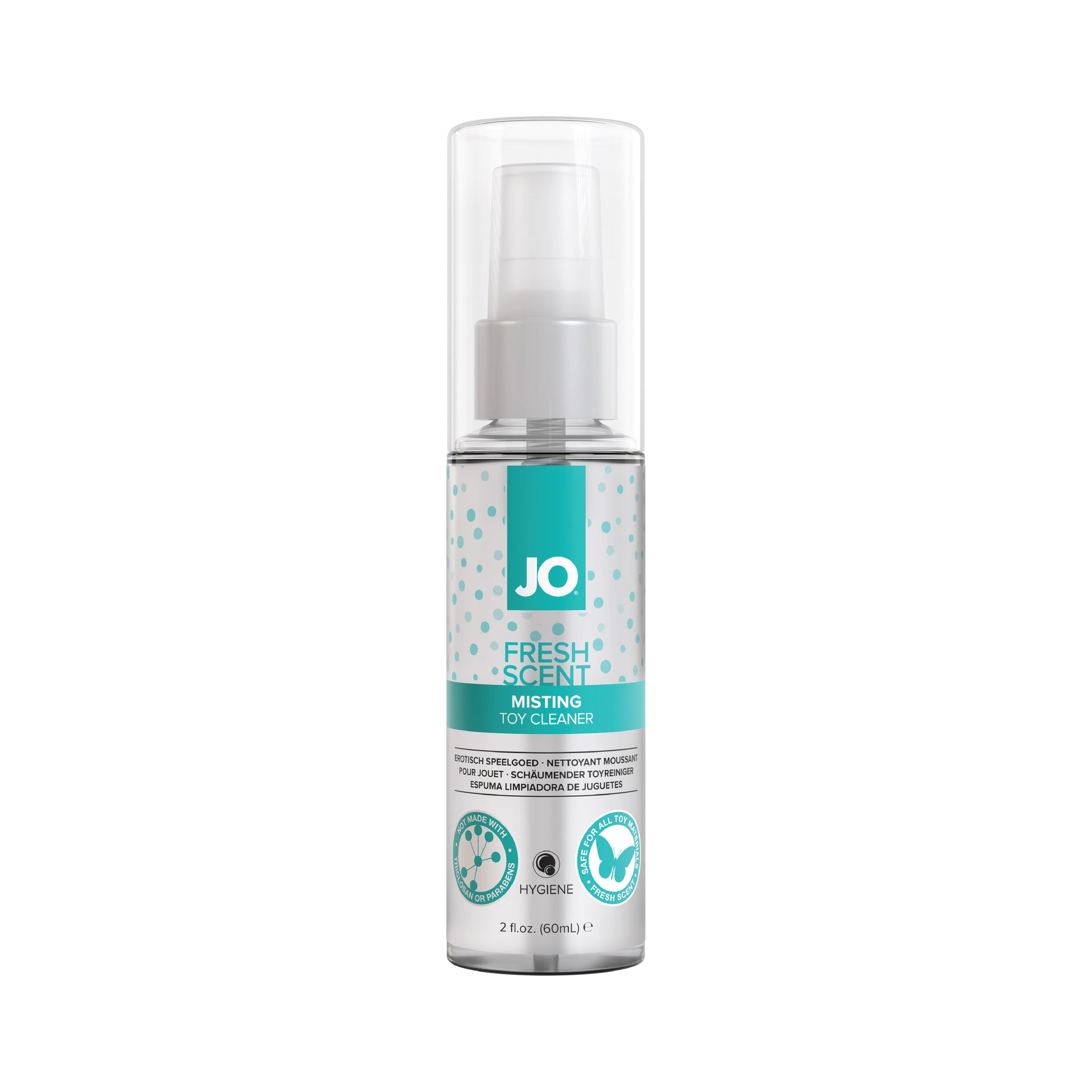 Misting Toy Cleaner
