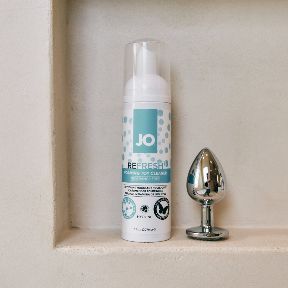 Refresh Foaming Toy Cleaner