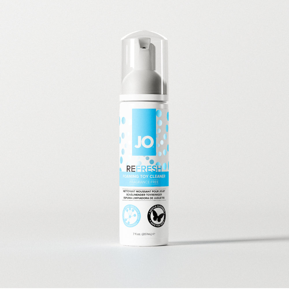 Refresh Foaming Toy Cleaner