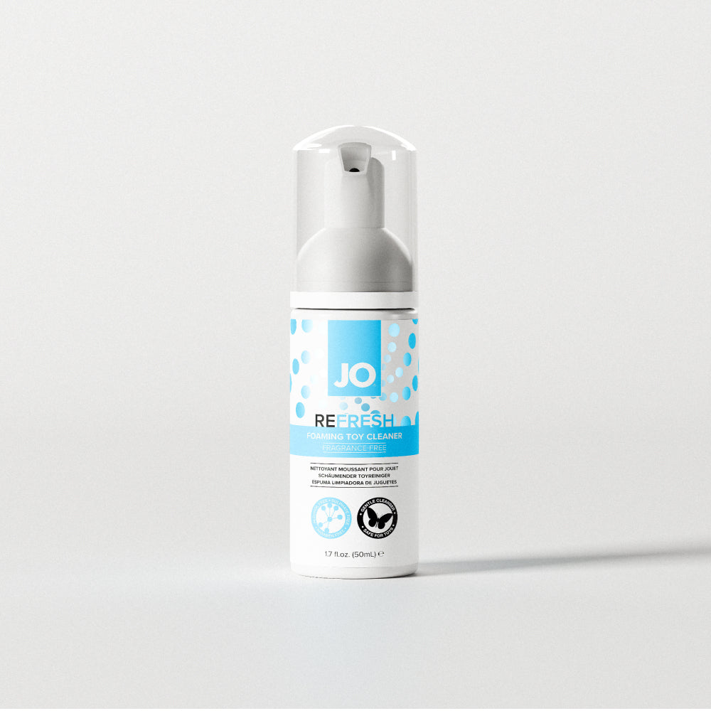 Refresh Foaming Toy Cleaner