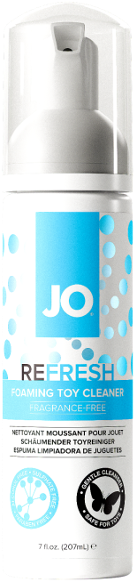 Refresh Foaming Toy Cleaner
