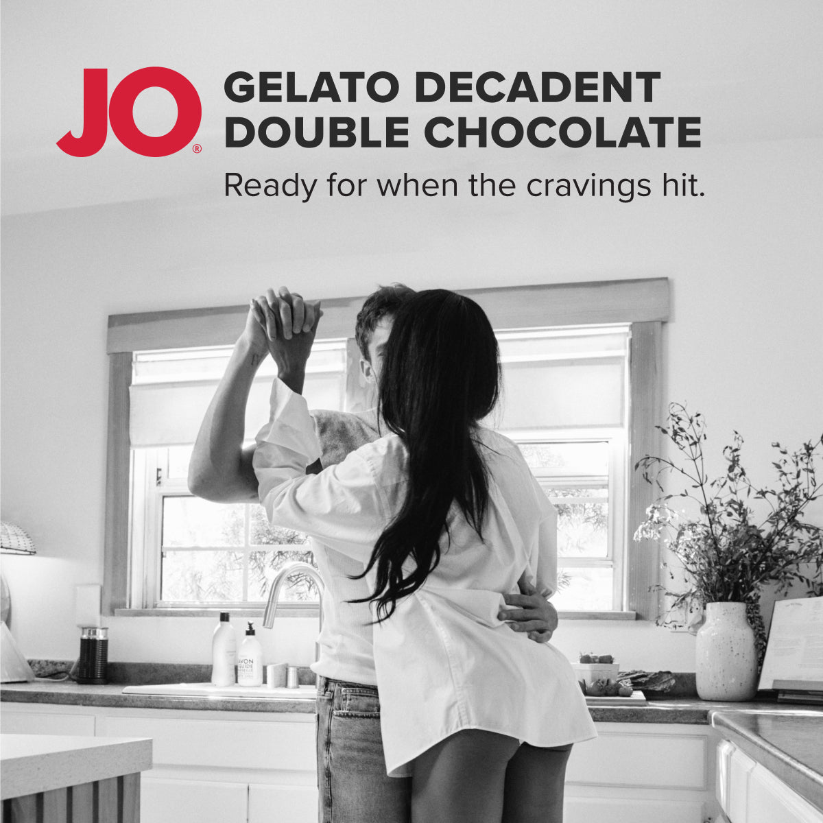 Double Chocolate Gelato Flavored Lubricant