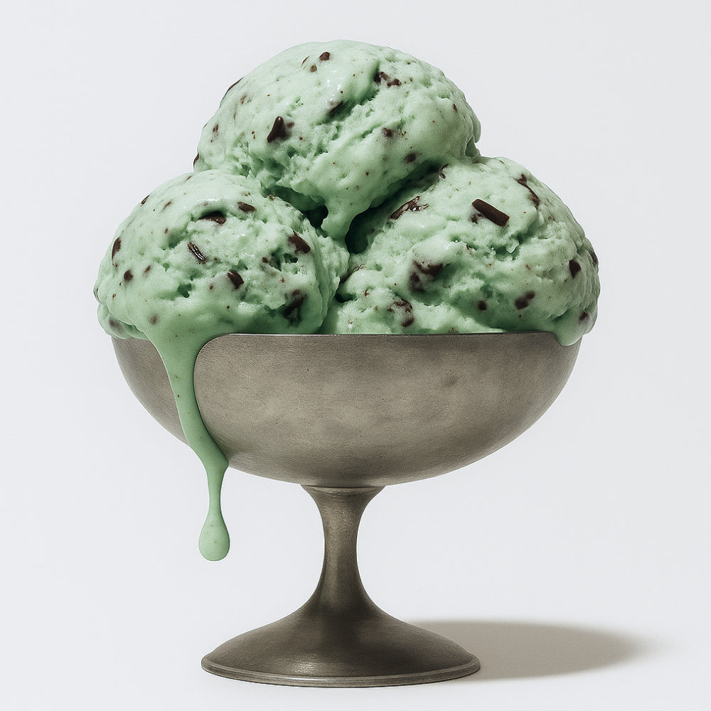 Mint Chocolate Gelato Flavored Lubricant