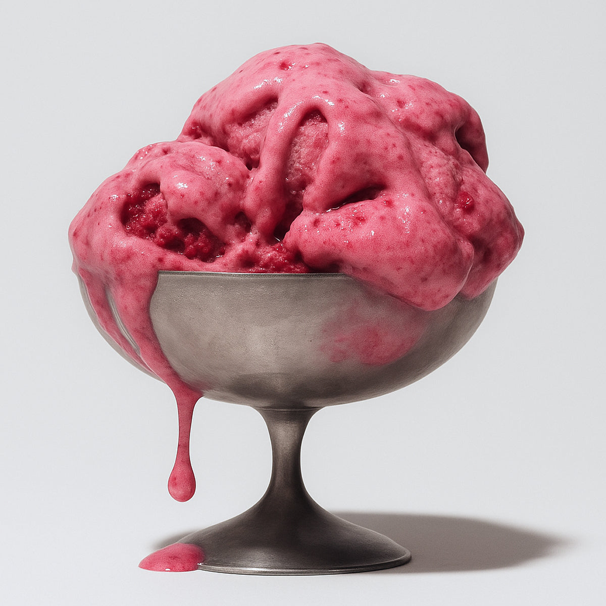 White Chocolate Raspberry Truffle Gelato Flavored Lubricant