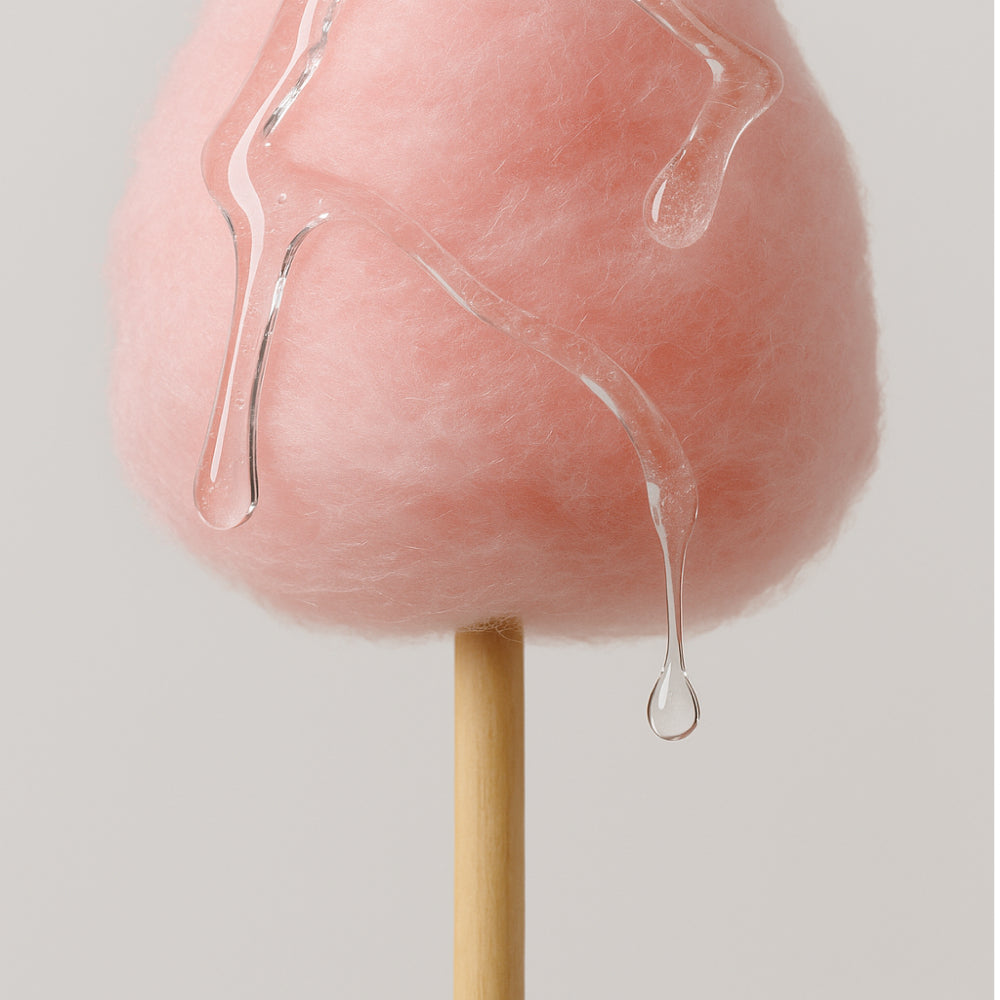 H2O Cotton Candy Candy Shop Flavored Lubricant