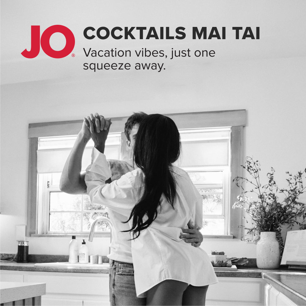Mai Tai Flavored Lubricant