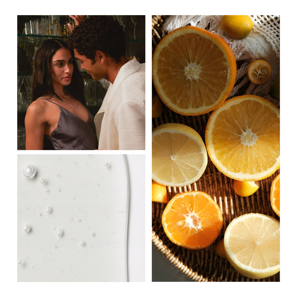 Mimosa Flavored Lubricant