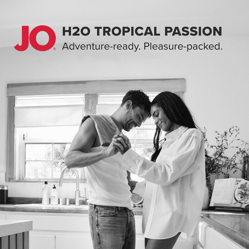 H2O Tropical Passion Flavored Lubricant