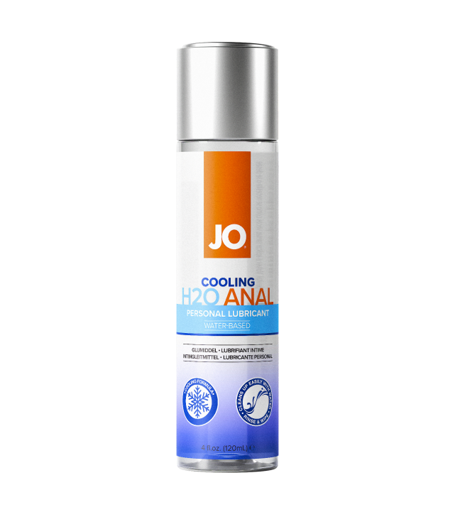 H2O Anal Cooling Lubricant