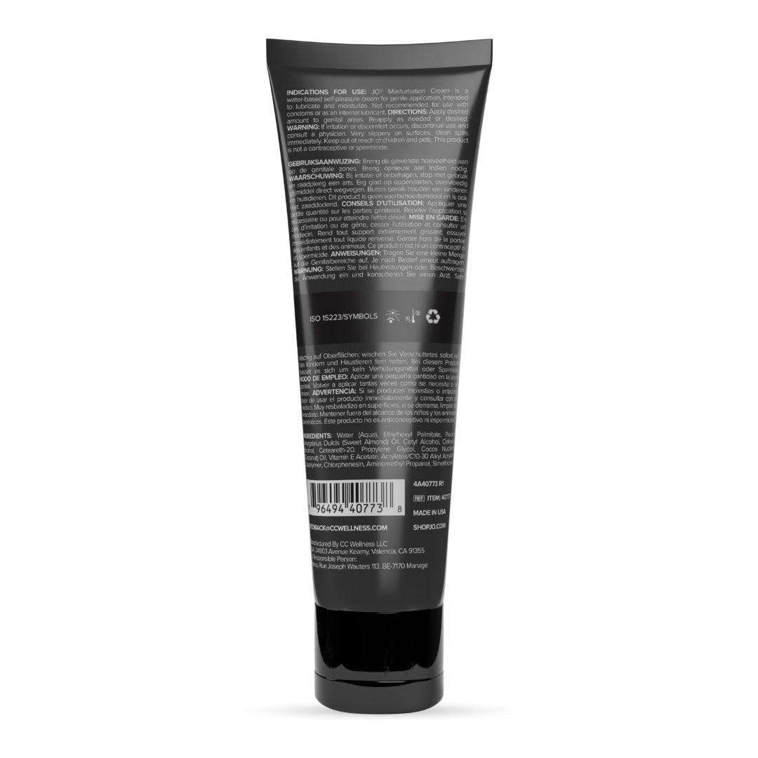 Masturbation Cream