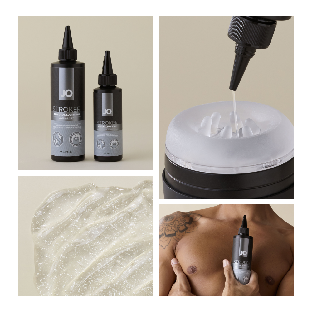 Stroker Lube