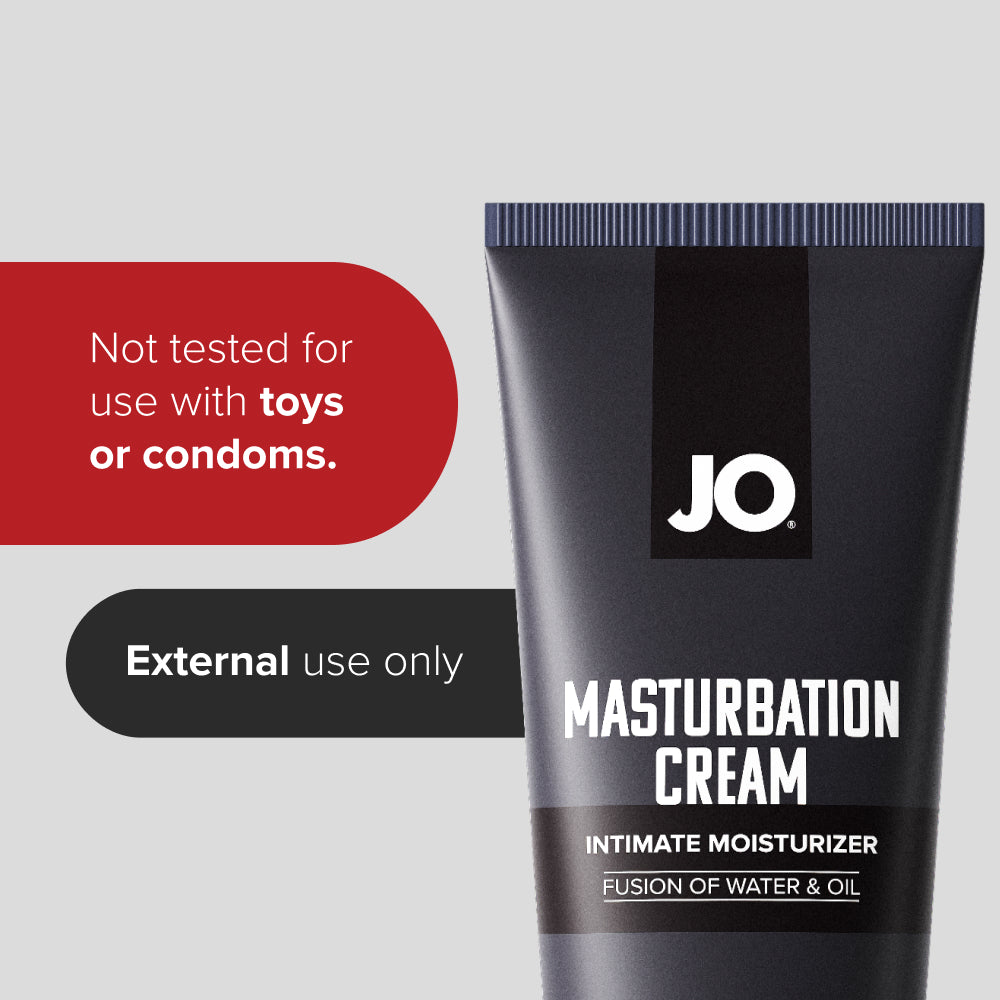 Masturbation Cream