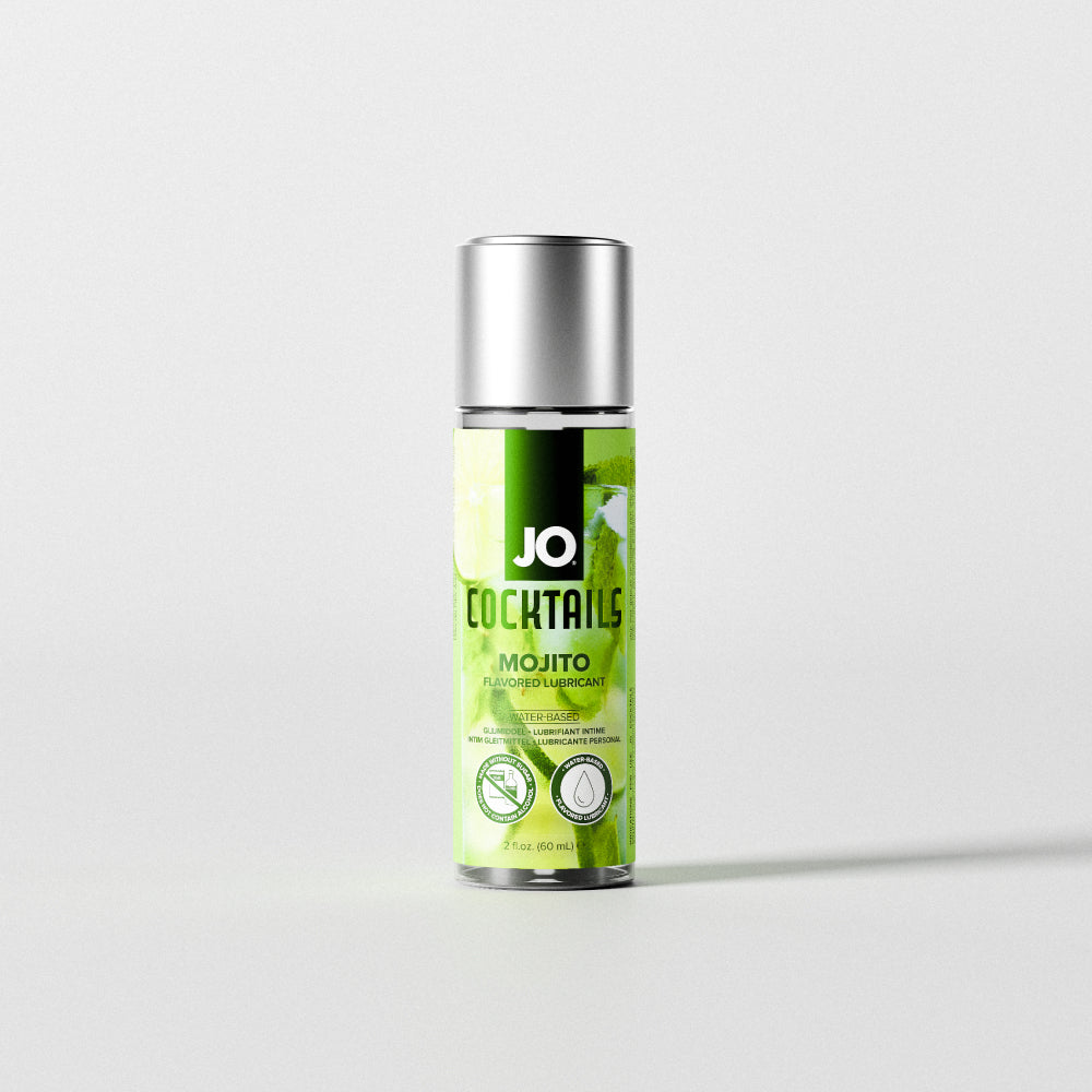 Mojito Flavored Lubricant
