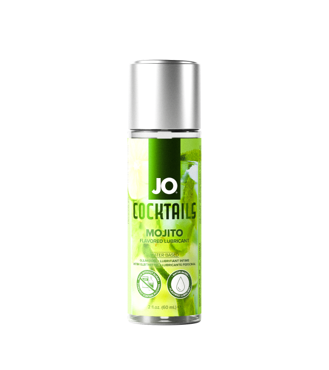 Mojito Flavored Lubricant