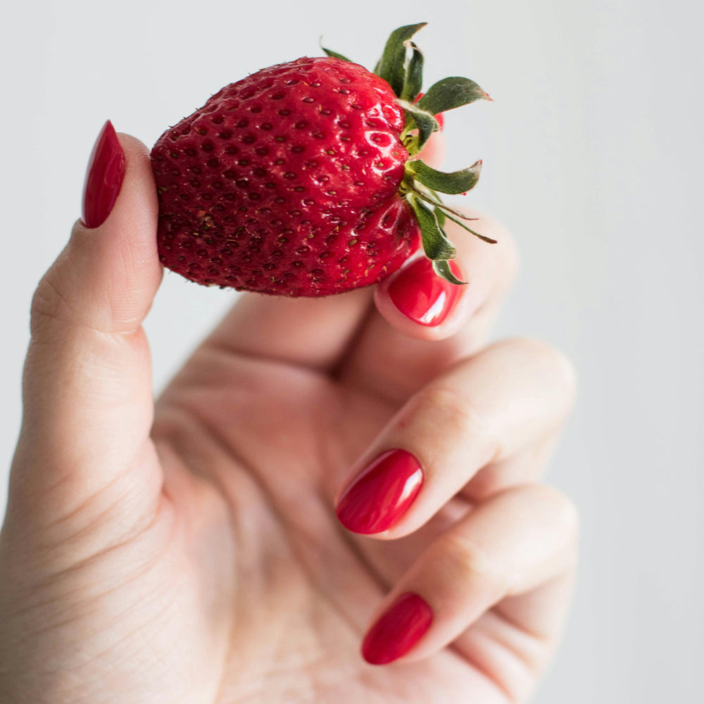 Nipple Titillator Arousal Gel Electric Strawberry