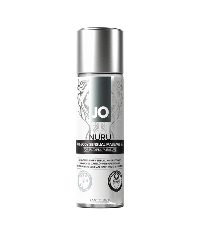 Nuru Massage Gel
