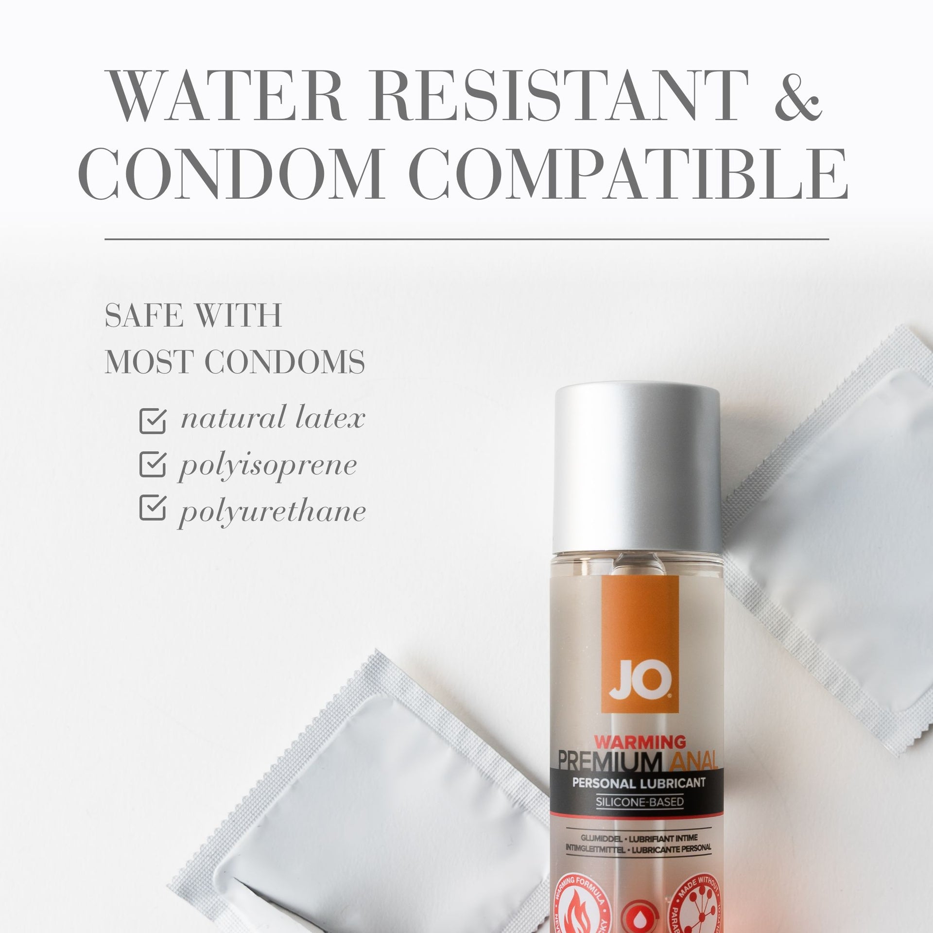 Premium Anal Warming
