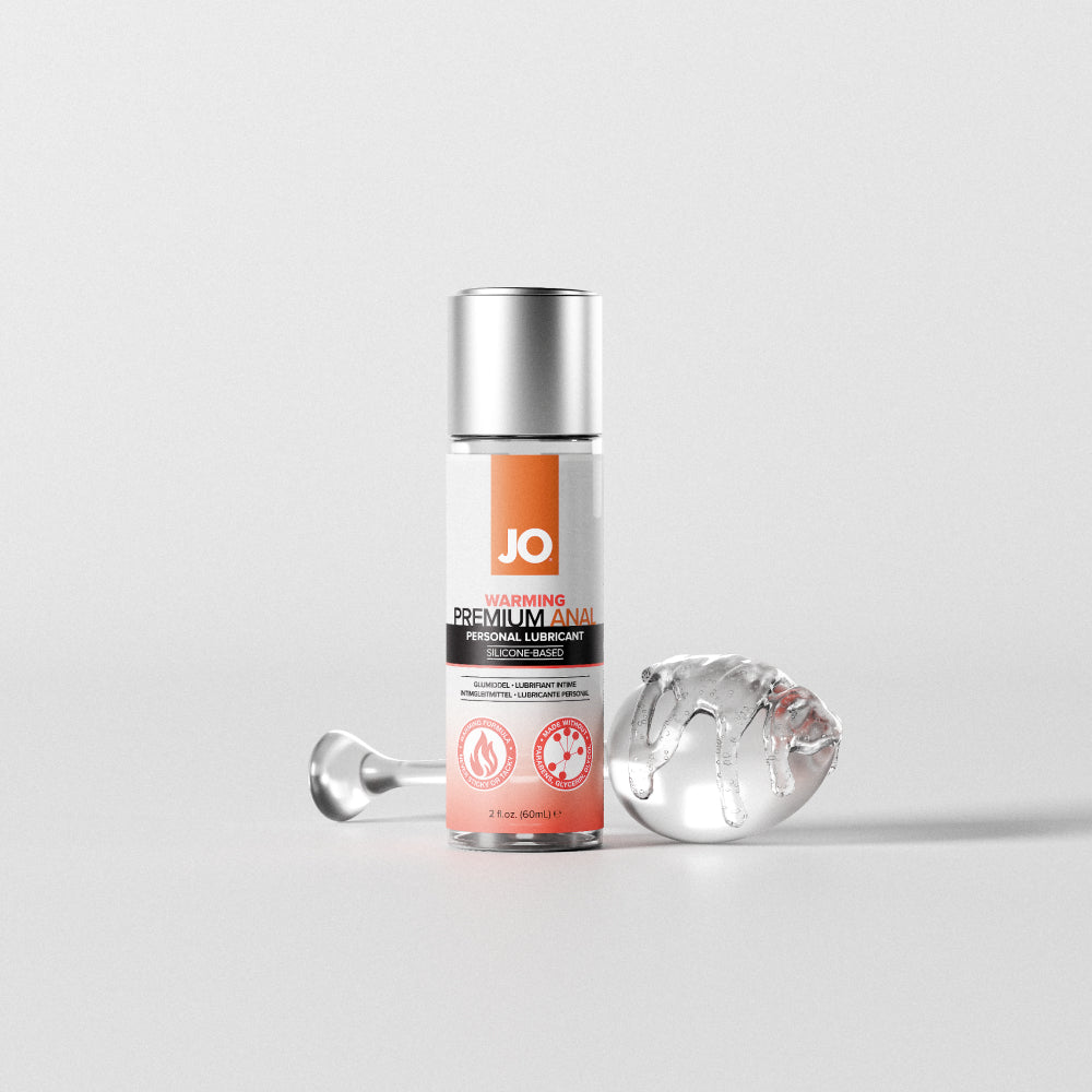 Premium Anal Warming