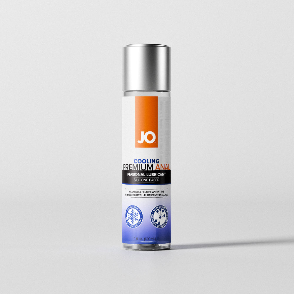 Premium Anal Cooling