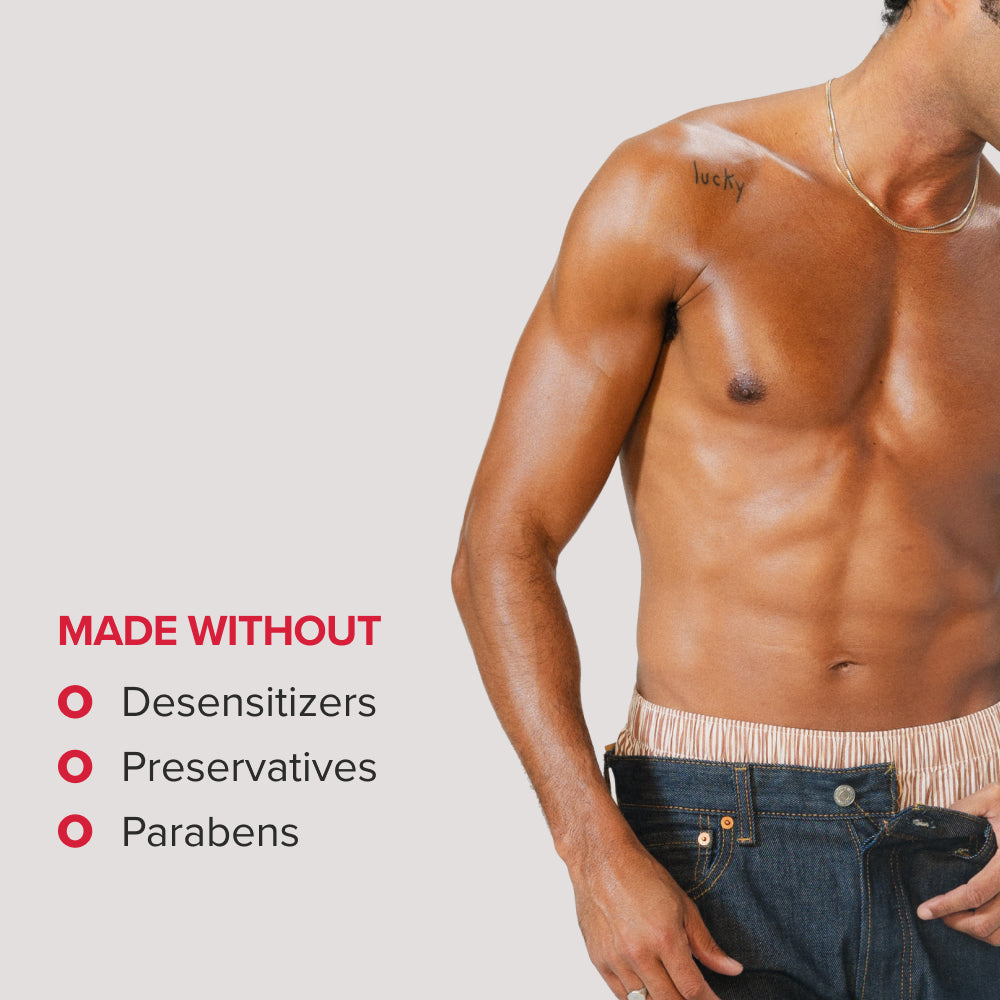 Premium Anal Cooling