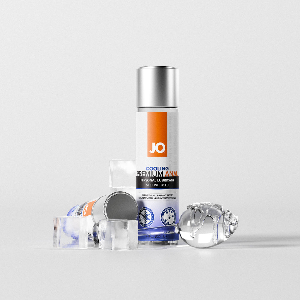 Premium Anal Cooling