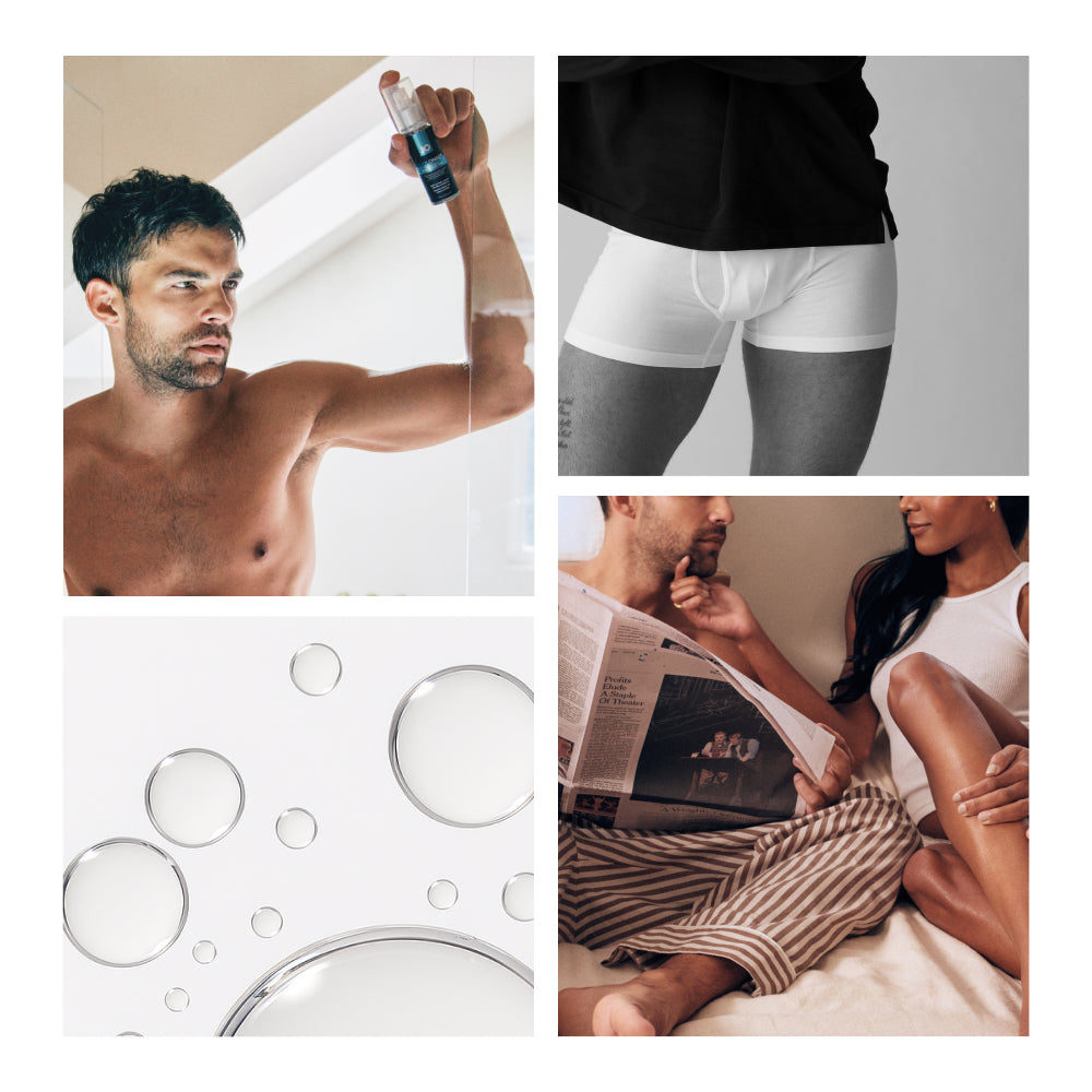 Prolonger Spray with Benzocaine