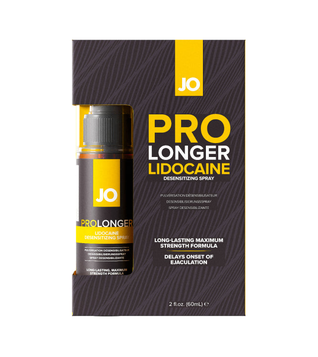 Prolonger Spray with Lidocaine