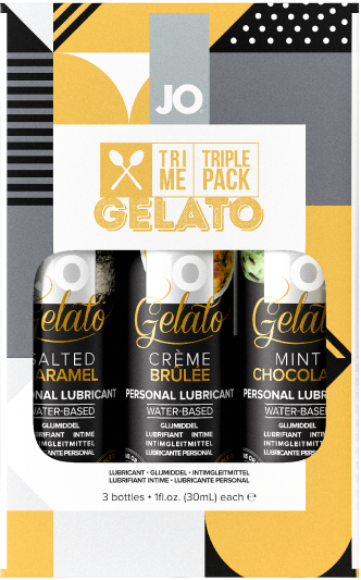 Tri-Me Triple Pack Gelato