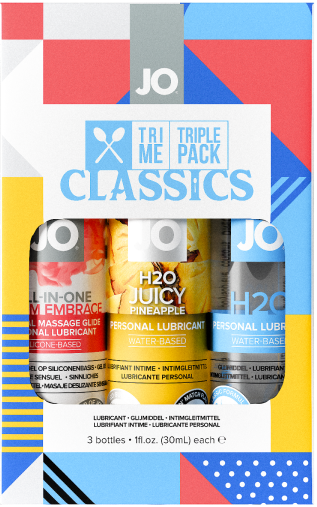 Tri-Me Triple Pack Classic