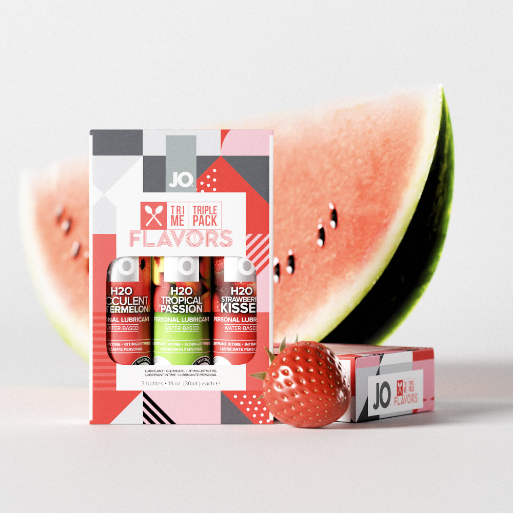 Tri-Me Triple Pack Flavors