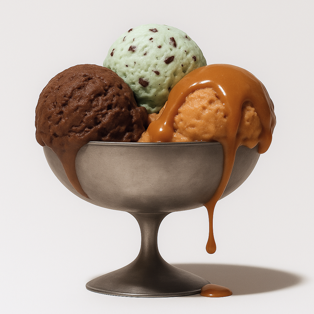 Tri-Me Triple Pack Gelato