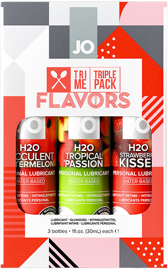Tri-Me Triple Pack Flavors