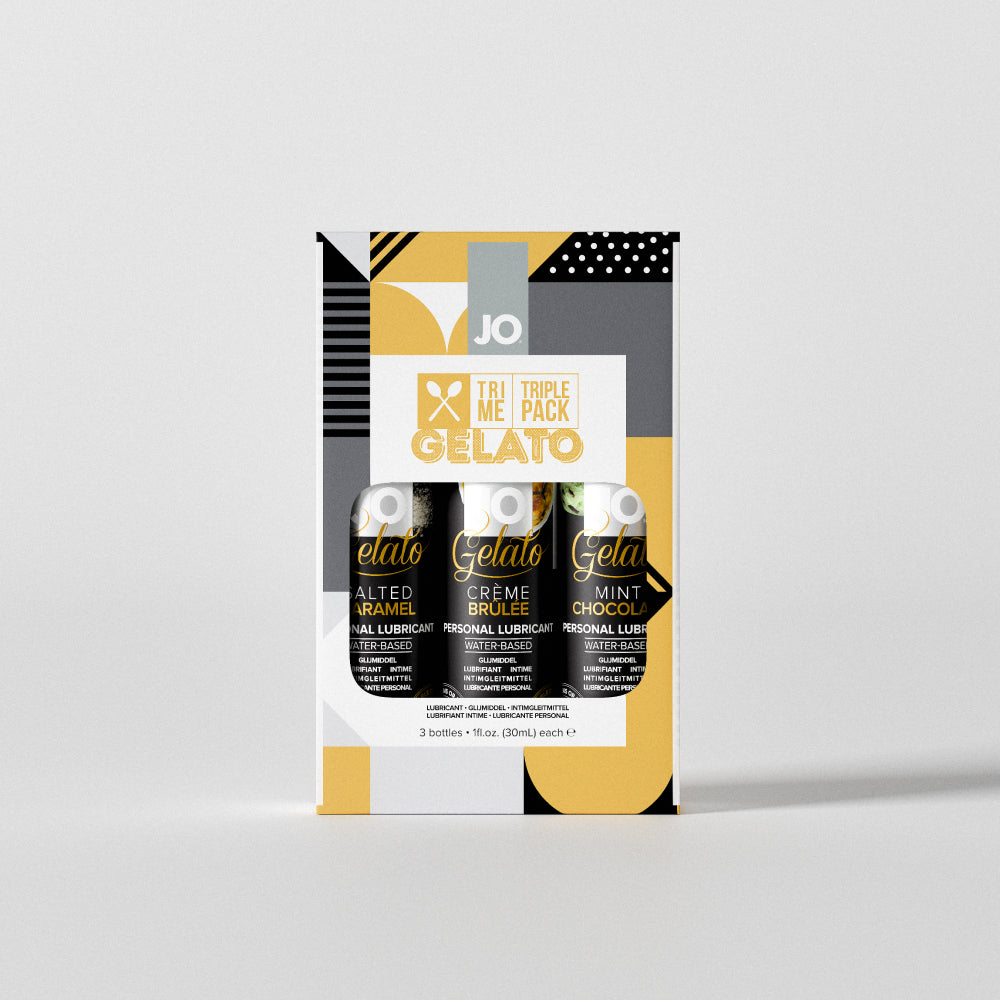 Tri-Me Triple Pack Gelato