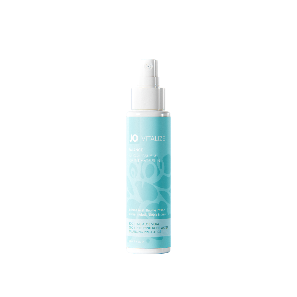 JO Vitalize Balance Refreshing Intimate Mist