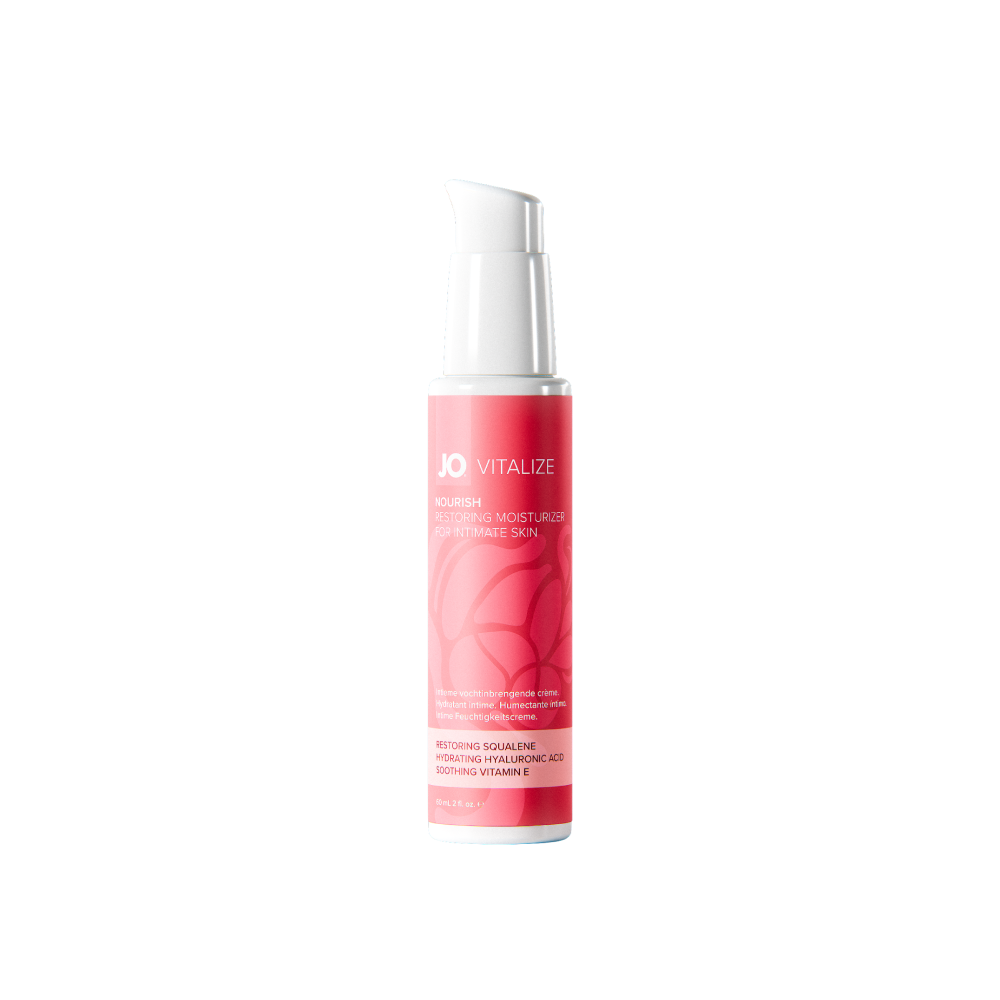 JO Vitalize Nourish Restoring Intimate Moisturizer