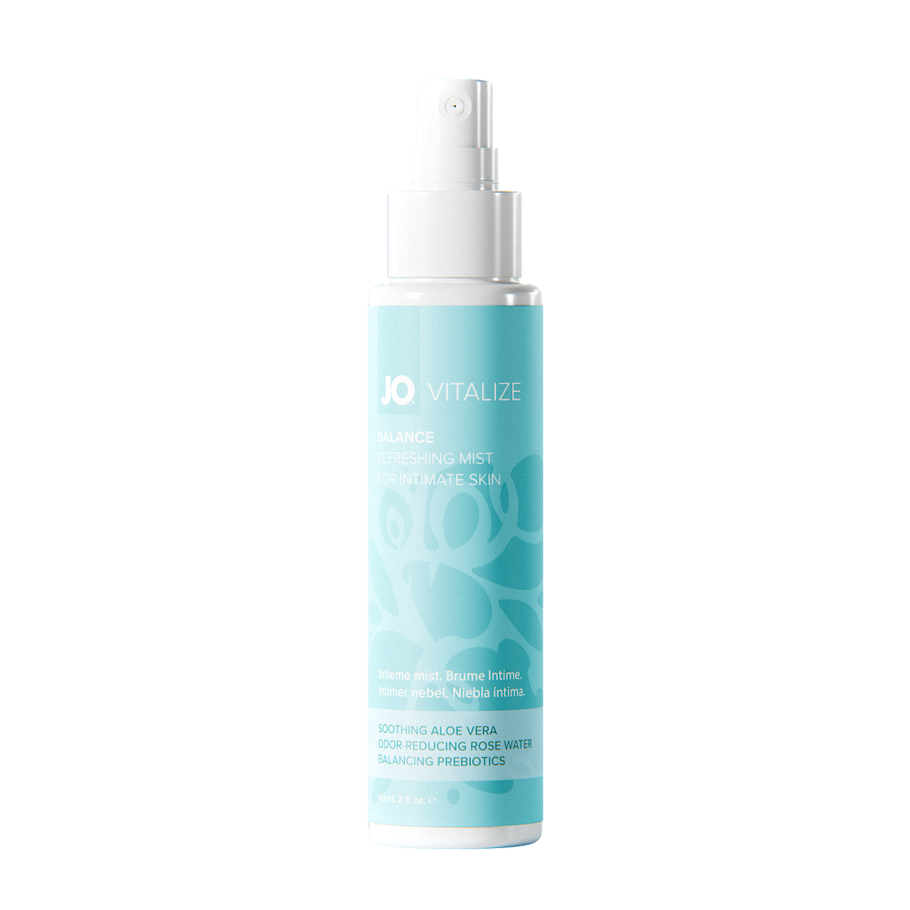 JO Vitalize Balance Refreshing Intimate Mist